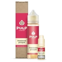 Pack 60ml Framboise Pourpre PULP