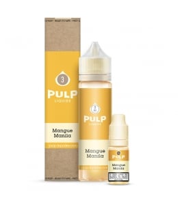 E liquide Pack 60ml Mangue Manila PULP | Mangue