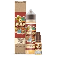 E liquide Pack 60ml Christmas Cookie & Cream PULP Kitchen | Cookie Epices