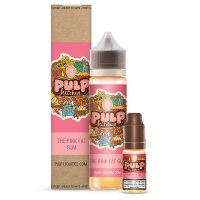 E liquide Pack 60ml The Pink Fat Gum PULP Kitchen | Bubble Gum