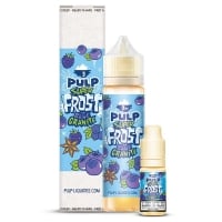 E liquide Pack 60ml Blue Granité Super Frost | Granité Baies Anis Frais