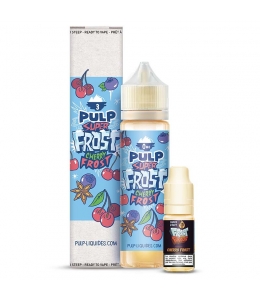 Pack 60ml Cherry Frost Super Frost