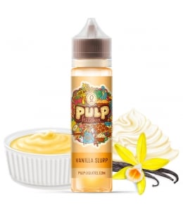 E liquide Vanilla Slurp PULP Kitchen 50ml