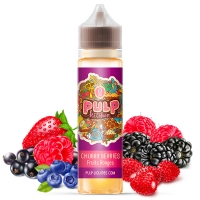 E liquide Chubby Berries PULP Kitchen 50ml