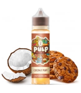 E liquide Coconut Puff PULP Kitchen 50ml