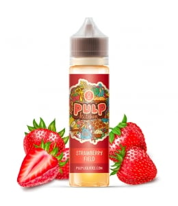 E liquide Strawberry Field Pulp Kitchen 50ml