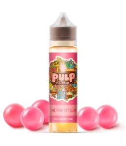 E liquide The Pink Fat Gum Pulp Kitchen 50ml