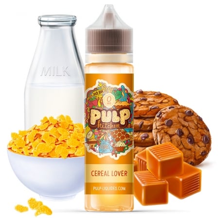E liquide Cereal Lover PULP Kitchen 50ml