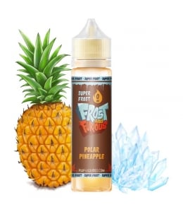 E liquide Polar Pineapple Super Frost 50ml
