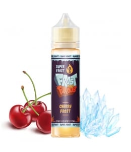 E liquide Cherry Frost Super Frost 50ml