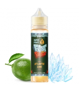 E liquide Atlantic Lime Super Frost 50ml