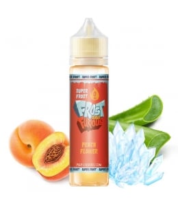 E liquide Peach Flower Super Frost 50ml