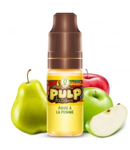 E liquide Poire Pomme PULP Kitchen | Poire Pomme