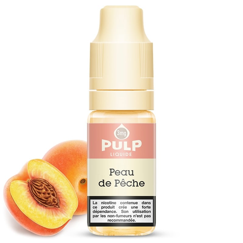 E liquide Peau de Pêche Pulp | Pêche 