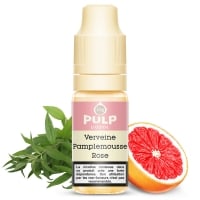 E liquide Verveine Pamplemousse Pulp | Verveine Pamplemousse