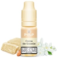 E liquide Corne de Gazelle Pulp | Biscuit oriental Fleur d'oranger- Amande