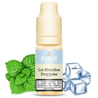 E liquide La Menthe Frappée Pulp | Menthe verte Frais