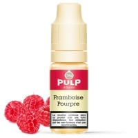 E liquide Framboise Pourpre Pulp | Framboise 