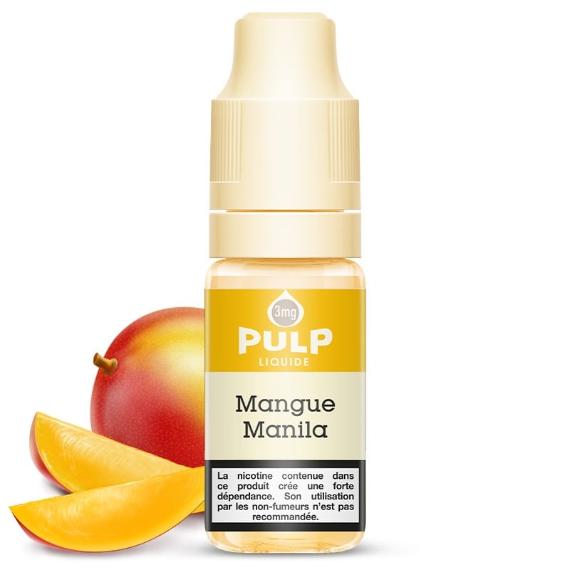 E liquide Mangue Manila Pulp | Mangue 