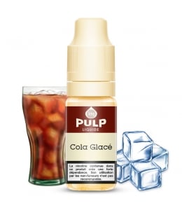 E liquide Cola Glacé Pulp | Cola Frais
