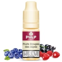 Fruits Rouges des Alpes Pulp