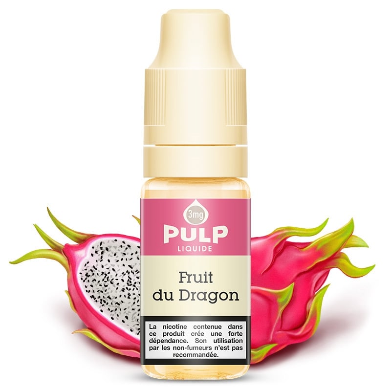 E liquide Fruit du dragon Pulp | Fruit du dragon