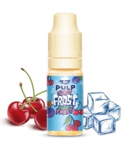 E liquide Cherry Frost Super Frost | Cerise Très frais