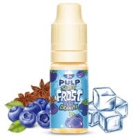 E liquide Blue Granite Super Frost | Baies Bleues Anis Frais