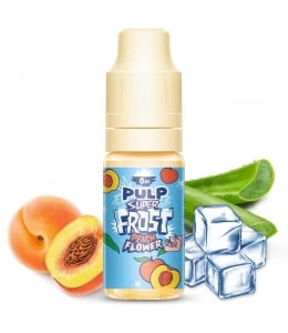 E liquide Peach Flower Super Frost | Pêche Aloe Vera Très frais
