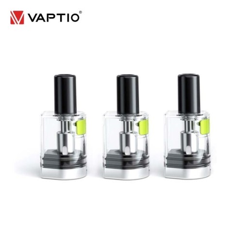 Cartouches Avocado Baby Vaptio (X3) | POD Avocado Baby