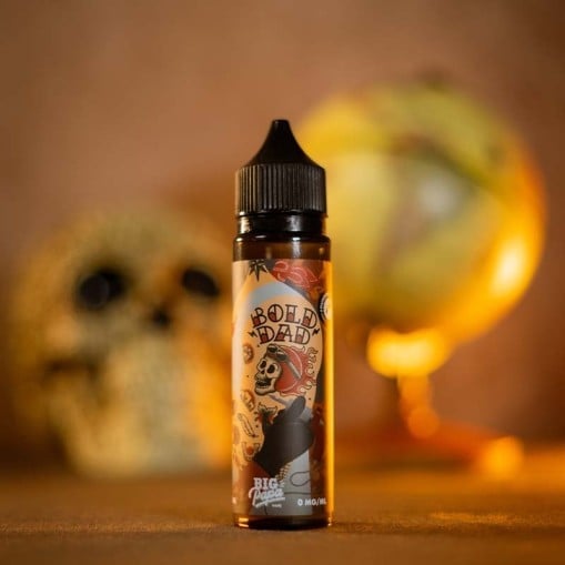 Bold Dad Big Papa