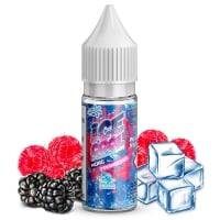 E liquide Mûre Framboise Ice Cool | Mûre Framboise Frais