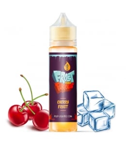E liquide Cherry Frost and Furious 50ml