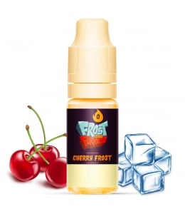 E liquide Cherry Frost Frost and Furious | Cerise