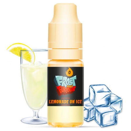 E liquide Lemonade On Ice Frost and Furious | Limonade Citron Frais