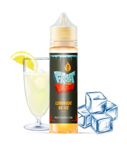 E liquide Lemonade On Ice Frost and Furious 50ml