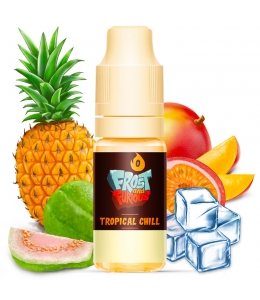 E liquide Tropical Chill Frost and Furious | Goyave Fruits tropicaux Frais