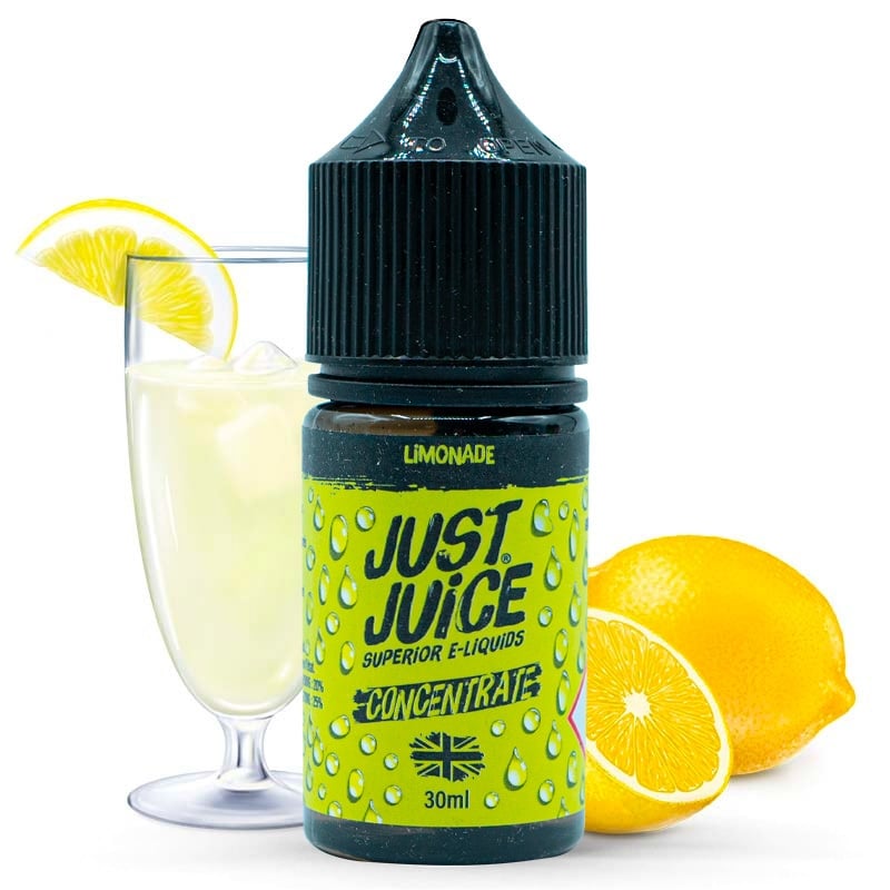 Concentré Limonade Just Juice Arome DIY