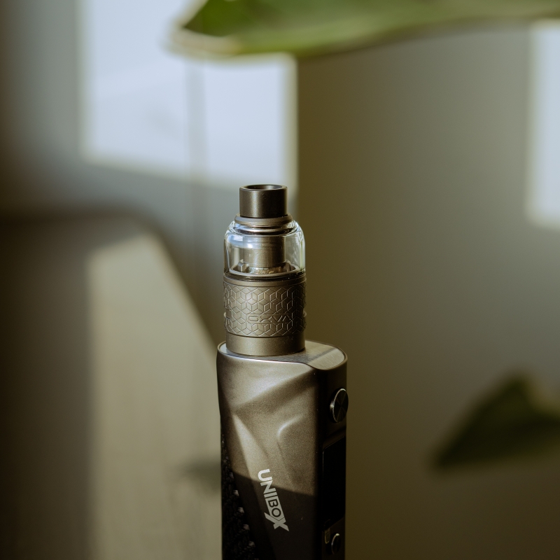 Kit Unibox OXVA | Cigarette electronique Unibox
