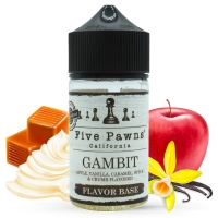 Gambit Five Pawns