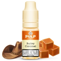 E liquide Burley Caramel PULP | Tabac Noix Cacao Caramel