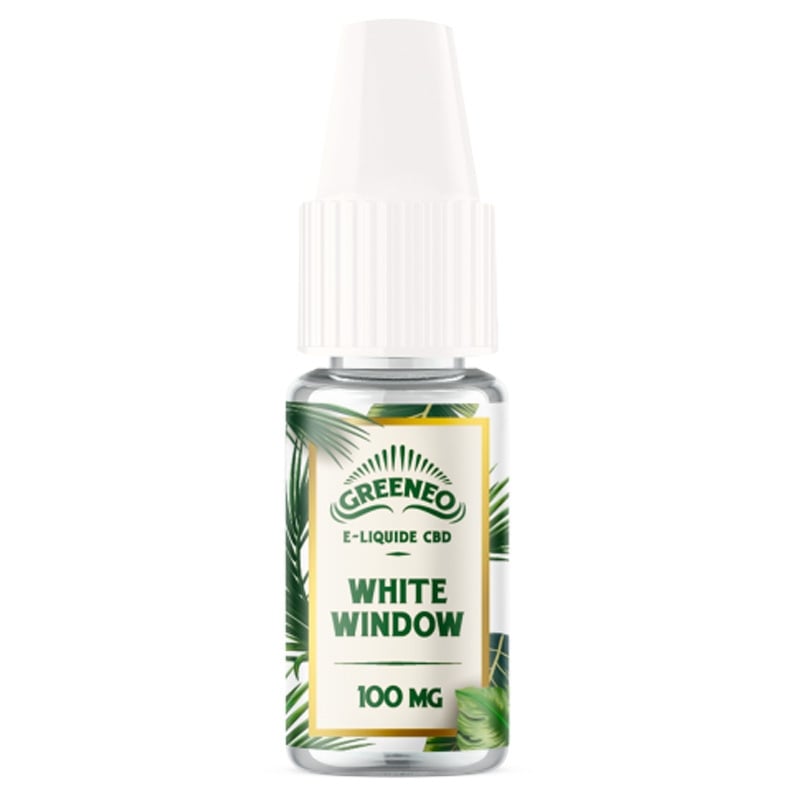 White Window CBD Greeneo