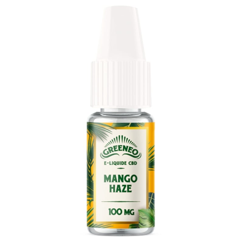 Mango Haze CBD Greeneo