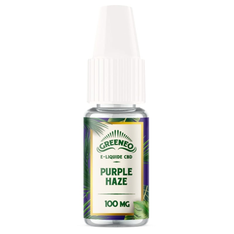 Purple Haze CBD Greeneo