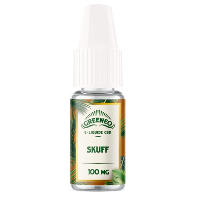 Skuff CBD Greeneo