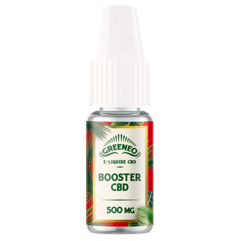 Booster CBD Greeneo