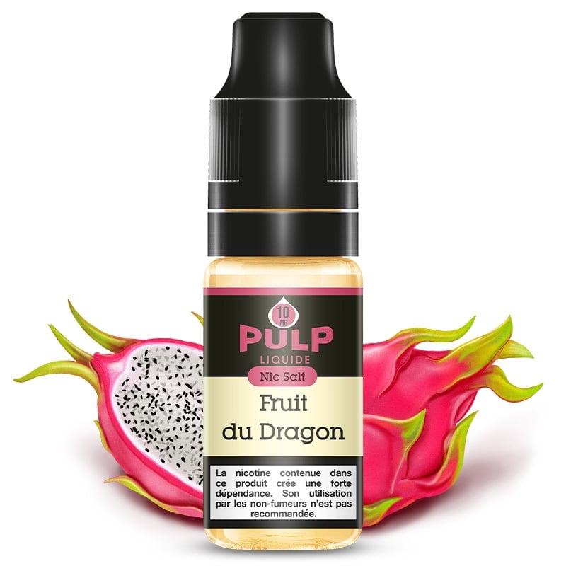 E liquide Fruit Du Dragon Nic Salt PULP | Sel de Nicotine