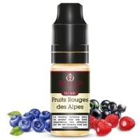 E liquide Fruits Rouges Des Alpes Nic Salt PULP | Sel de Nicotine