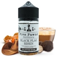 E liquide Black Flag Risen Five Pawns 50ml