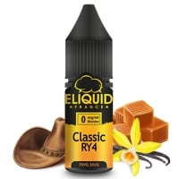 E liquide RY4 E-Salt eLiquid France | Sel de Nicotine